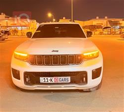 جيب جراند شيروكي